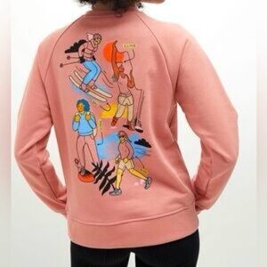 The North Face International Women’s Day IWD Sweater